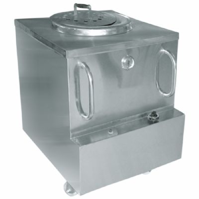 Four tandoori gaz professionnel avec puissance 10 kW et 760 x 710 x 940 mm Four tandoori gaz professionnel avec puissance 10 kW et 760 x 710 x 940 mm