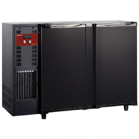 Arrière Bar 2 portes pleines 375 L - Diamond Promo - TAVT/2-R2 Arrière Bar 2 portes pleines 375 L - Diamond Promo - TAVT/2-R2