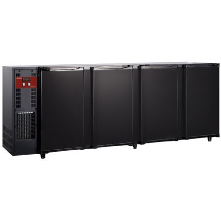 Arrière Bar 4 portes pleines 783 L - Diamond Promo - TAVT/4-R2 Arrière Bar 4 portes pleines 783 L - Diamond Promo - TAVT/4-R2