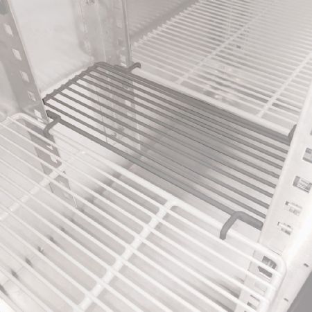 Arrière bar professionnel 4 portes vitrées 783 L positif - Diamond Promo - TAVX/4G-R2