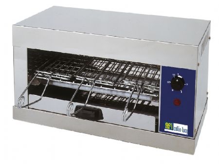 Toaster professionnel 1 niveau - 440x240x250mm