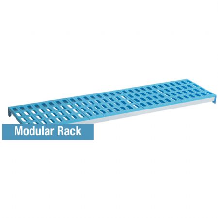 Tablette modulable  - 1600 x 500mm