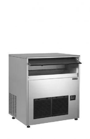 Machine  glaons 18g professionnelle avec rserve 40 kg refroidissement statique - production 85 kg/24h