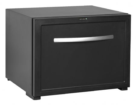 Réfrigérateur minibar tiroir positif noir 45 L +5 à +12 °C - Tefcold - TD50A