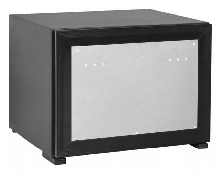 Réfrigérateur minibar tiroir noir 45 L +5 à +12 °C - Tefcold - TD50C