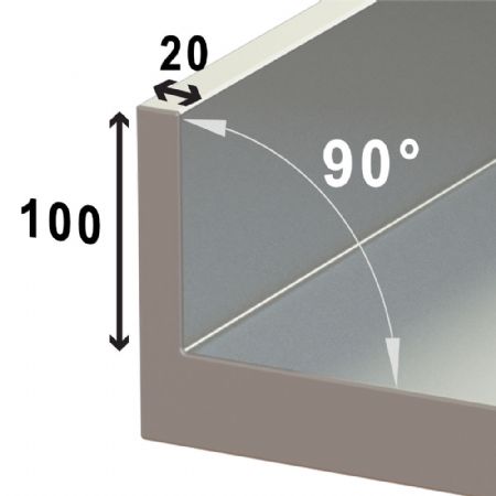 Armoire chauffante professionnelle 2 portes coulissantes avec dosseret 1400x700x880/900(+100) mm - Diamond - TE147/B-D