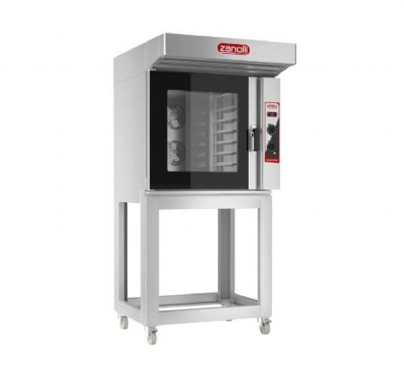 Four lectrique  convection pour ptisserie 10 plaques 400x600 mm