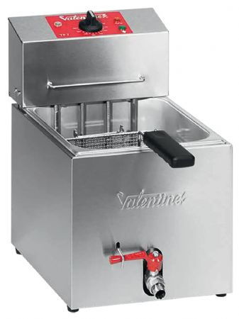 Friteuse petite capacité électrique de table - 5 litres - Série TF - Valentine - TF5M
