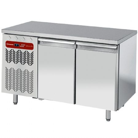 Table frigorifique ventilée 2 portes positive - Diamond - TG2N/HGX-R2