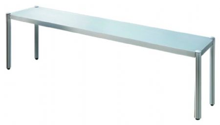 Étagère du Chef - 1 niveau, 1000x350x400 mm - Skyrainbow - THAB1R104 Étagère du Chef - 1 niveau, 1000x350x400 mm - Skyrainbow - THAB1R104