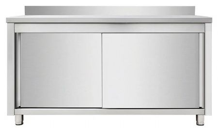 Placard adossé portes coulissantes, 1000 x 600x 850 + 100 mm - Skyrainbow - THASR106A Placard adossé portes coulissantes, 1000 x 600x 850 + 100 mm - Skyrainbow - THASR106A