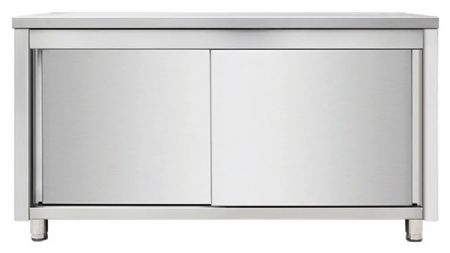 Placard central portes coulissantes, 1200 x 600x 850 mm - Skyrainbow - THASR126 Placard central portes coulissantes, 1200 x 600x 850 mm - Skyrainbow - THASR126
