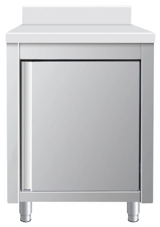 Placard adossé porte battante, 600 x 600 x 850+100mm - Skyrainbow - THASR66A Placard adossé porte battante, 600 x 600 x 850+100mm - Skyrainbow - THASR66A
