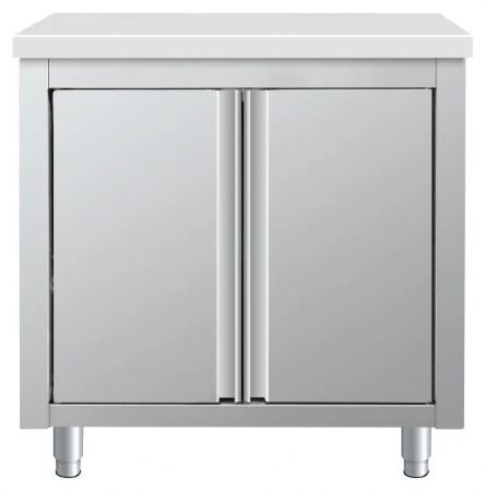 Placard central porte battante, 800 x 600 x 850 mm - Skyrainbow - THASR86 Placard central porte battante, 800 x 600 x 850 mm - Skyrainbow - THASR86