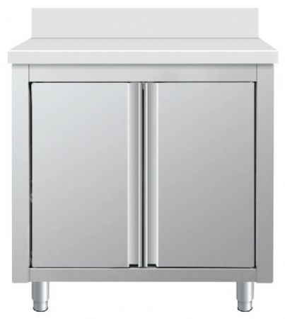 Placard adossé porte battante, 800 x 700 x 850+100 mm - Skyrainbow - THASR87A Placard adossé porte battante, 800 x 700 x 850+100 mm - Skyrainbow - THASR87A