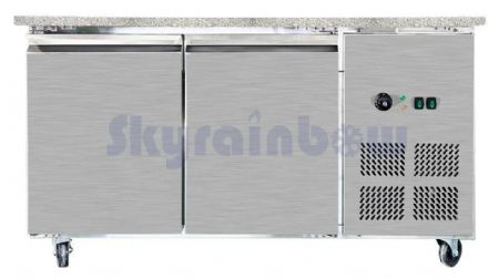 Bain-marie professionnel à eau 4 x GN 1/1 réglable de 30 à 85 °C - Skyrainbow - THBM158 Bain-marie professionnel à eau 4 x GN 1/1 réglable de 30 à 85 °C - Skyrainbow - THBM158