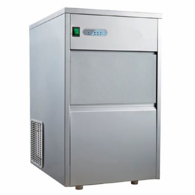 Machine  glaon inox avec stockage 5kg - production 24kg/24h