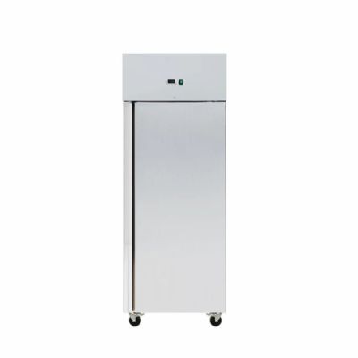 Armoire rfrigre inox 1 porte pleine -2/ +8C - 400L