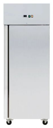 Armoire congélateur professionnelle - réfrigéré négative 1 porte - 740 x 730 x 2010 mm - Skyrainbow - THL580BT