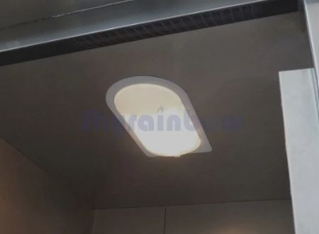 Armoire réfrigérée inox 1 porte pleine -2/ +8°C - 525L