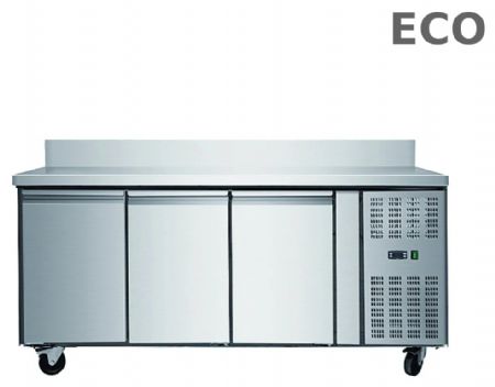 Timbre réfrigérée 3 portes positive capacité 417/307 L - Skyrainbow - THP3200TNEC Timbre réfrigérée 3 portes positive capacité 417/307 L - Skyrainbow - THP3200TNEC