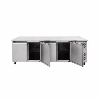 Table desserte rfrigre 4 portes -2 / +8c - 533L