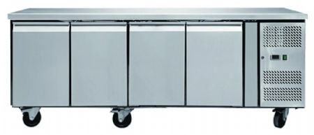Timbre réfrigérée 4 portes positive capacité 550/413 L - Skyrainbow - THP4100TNEC Timbre réfrigérée 4 portes positive capacité 550/413 L - Skyrainbow - THP4100TNEC