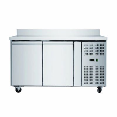 Tour patissier rfrigr 2 portes avec dosseret -2 / +8c - 363L