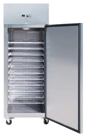 Armoire pâtissière négative - Congélateur 1 porte - 740 x 990 x 2010 mm - Skyrainbow - THPA800BT