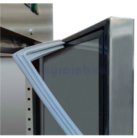 Armoire pâtissière négative - Congélateur 1 porte - 740 x 990 x 2010 mm - Skyrainbow - THPA800BT