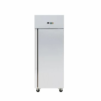 Armoire ptissire ngative inox 1 porte pleine -18/ -22C - 733L