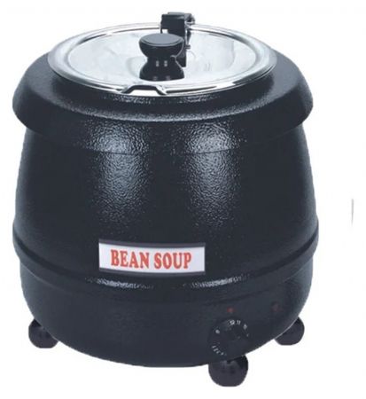Soupière professionnelle 10 L 340x367x360 mm - Skyrainbow - THSK10
