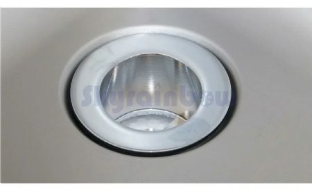 Plonge Inox - 2 Bacs sans égouttoir, 1400 x 600 x850 mm - Skyrainbow - THSTR146BM2