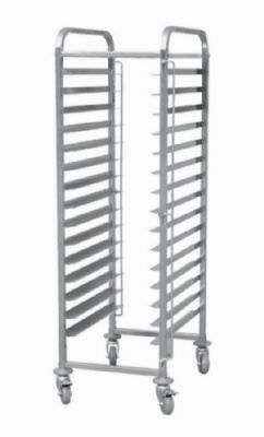 Echelle pour bacs gastro 15 tages GN1/1 - 405x550x1730mm