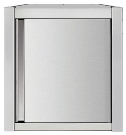 Placard mural Inox - porte battante, 600 x 400 x 650 mm - Skyrainbow - THWSR64 Placard mural Inox - porte battante, 600 x 400 x 650 mm - Skyrainbow - THWSR64