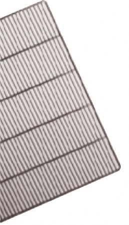 Grille INOX Srie SUPER