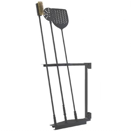 Set pose-pelles rtractables avec accessoires