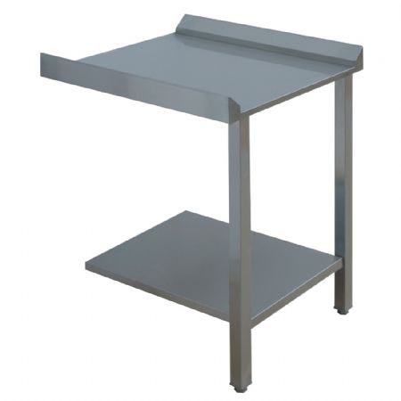 Table d'entrée 700x700x850 mm - Diamond - TM-07