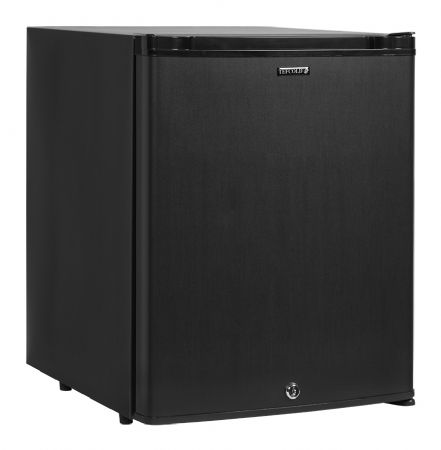 Réfrigérateur minibar 1 porte vitrée noir positif - Tefcold - TM33 Réfrigérateur minibar 1 porte vitrée noir positif - Tefcold - TM33
