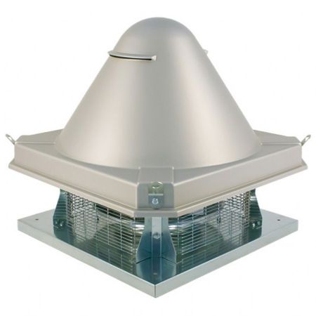 Tourelle d'extraction pour hotte à 2 vitesses 10200 m³/h homologuée CTICM 400°/2 h - Virtus - TNS80068
