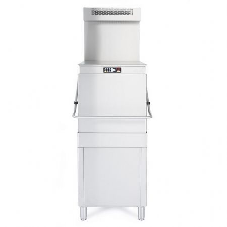 Lave-Vaisselle à Capot avec pompe de relevage et capacité 20 L - Adler - TOP1200SEDP