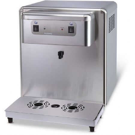 Distributeur d'eau  poser avec application cooper 2 sorties froides -  180L/h