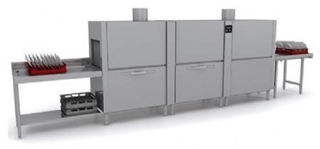 Lave-vaisselle à avancement automatique sortie à droite - Panier 500 x 500 mm - TOPTECH - Colged - TOP31222D Lave-vaisselle à avancement automatique sortie à droite - Panier 500 x 500 mm - TOPTECH - Colged - TOP31222D