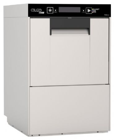 Lave-Verres professionnel - TOPTECH - Panier 400 x 400 mm avec pompe de vidange - Colged - TOP420V2