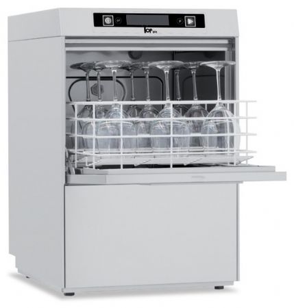 Lave-Verres professionnel PACK TOUT EN 1 - Lave-verres 400 X 400 avec osmoseur - Colged - TOPTECH420