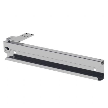 Option porte table: serrure monte