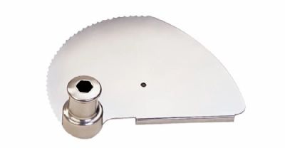 Coupe baguette professionnel inox avec plateau r�glable pour �paisseur entre 8 et 80 mm - 180 � 360 tranches/min