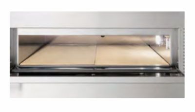 Four à pizza électrique 1 chambre 9x350mm - 1400x1270x410