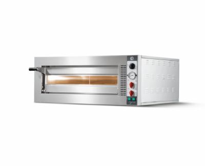 Four à pizza électrique 1 chambre 9x350mm - 1400x1270x410