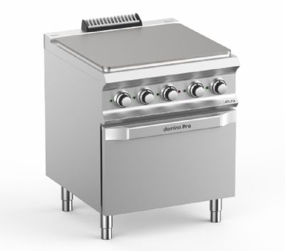 Cuisinre lectrique coup de feu sur four lectrique 4 plaques de 2,25kW - Profondeur 700mm